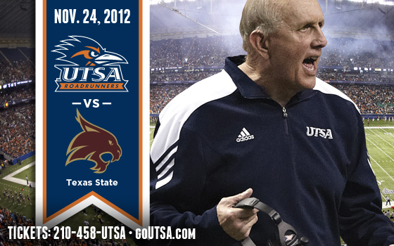 UTSA vs. Texas State